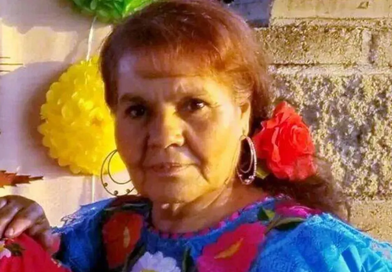 Maria Rubalcava de Ruesga