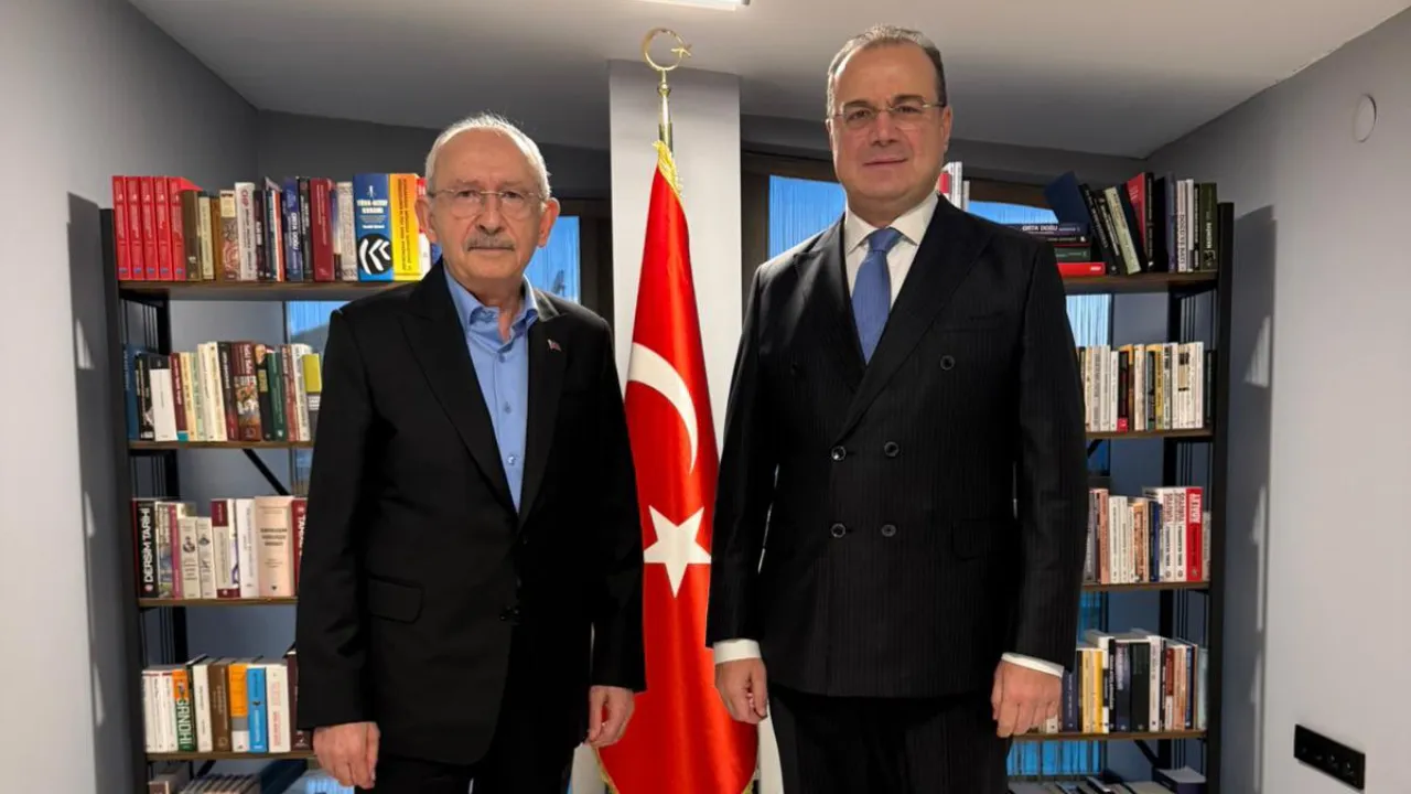 Kılıçdaroğlu'ndan özel açıklamalar: CHP kimliği yolsuzlukla anılamaz