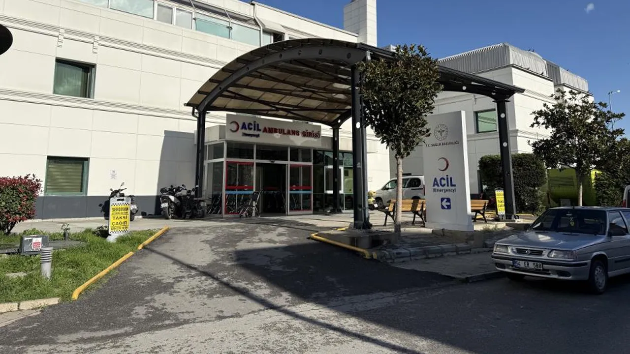 Kız öğrenci yurdunda zehirlenme şüphesi! Çok sayıda öğrenci hastanelik oldu