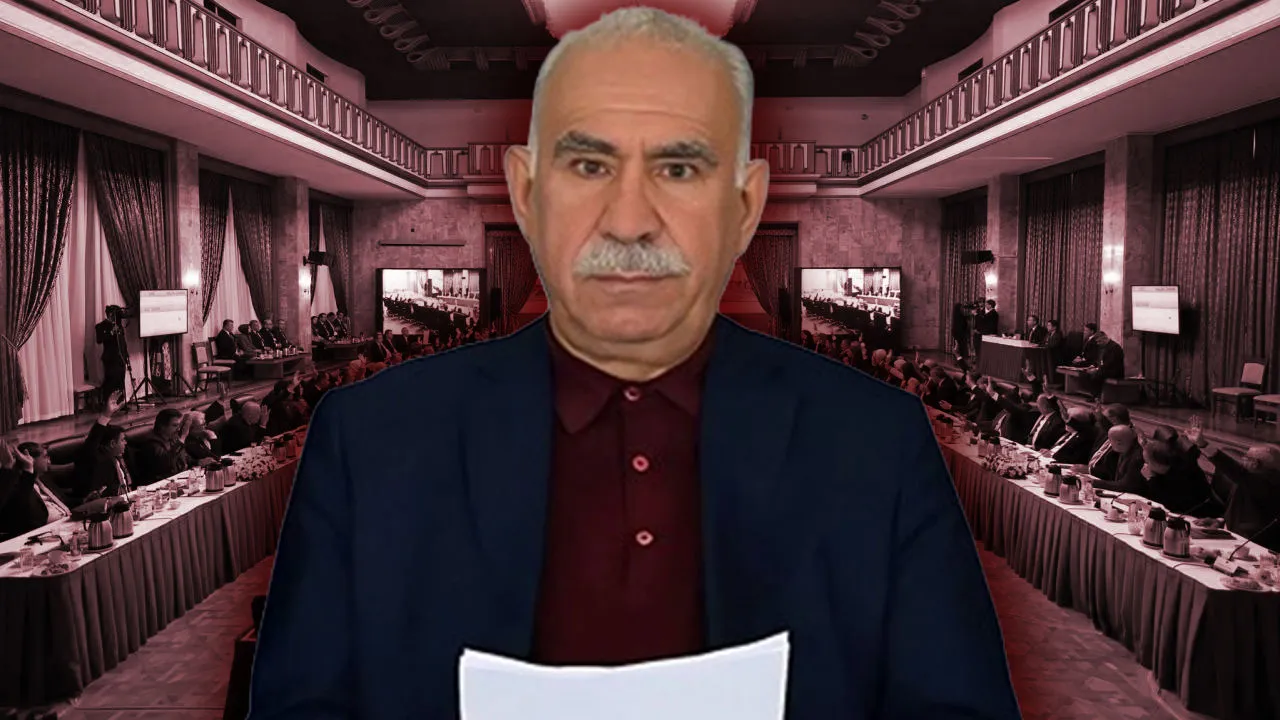 Komisyon İmralı'ya gitti! 