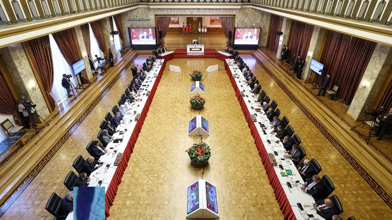 Milli Dayanışma, Kardeşlik ve Demokrasi Komisyonu