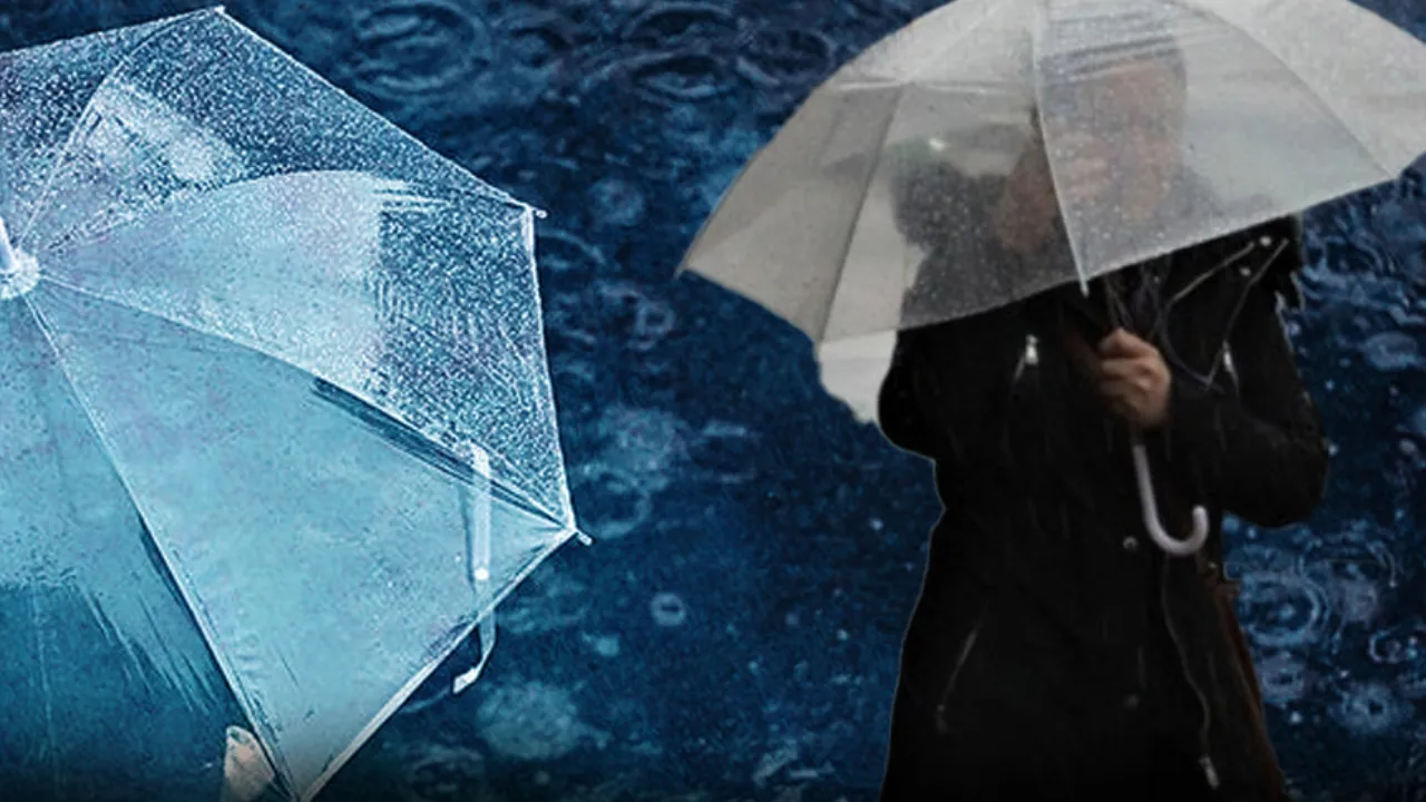 Konya'da yağmur var mı? 24 Kasım MGM hava durumu raporunu paylaştı