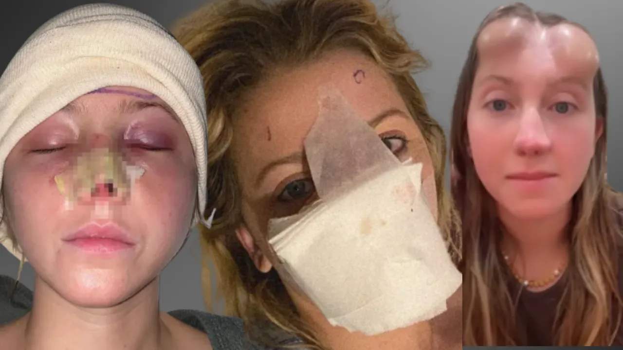 Köpek saldırısı hayatını alt üst etti! 3 yılda 16 operasyon: Görenler gözlerine inanamadı