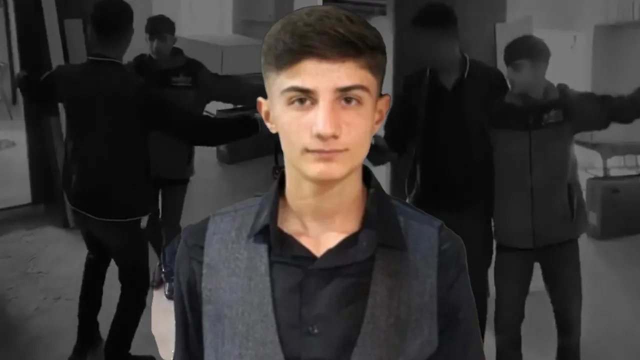 Makatına hava basılması sonucu hayatını kaybetmişti! Failiyle halay çektiği görüntüler ortaya çıktı