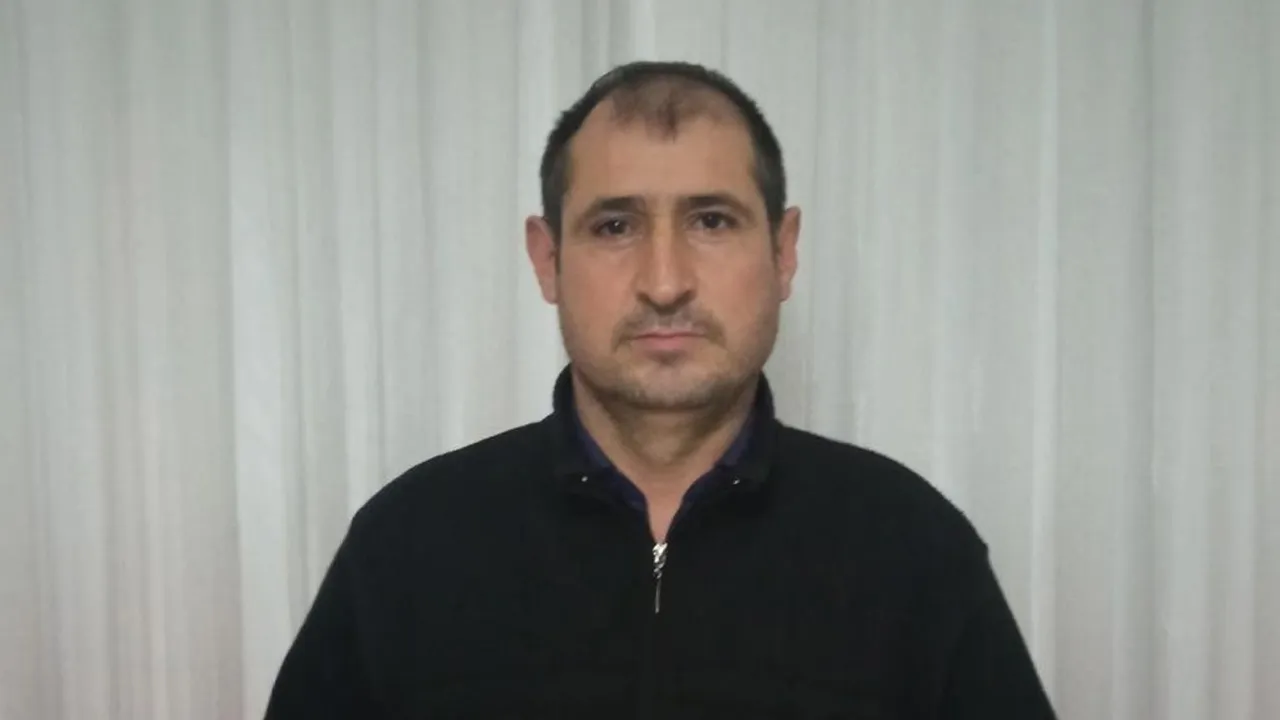 Mermer ocağında feci son! Üzerine kaya düşen işçi hayatını kaybetti