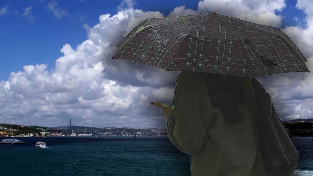 METEOROLOJİ YARIN İÇİN UYARDI