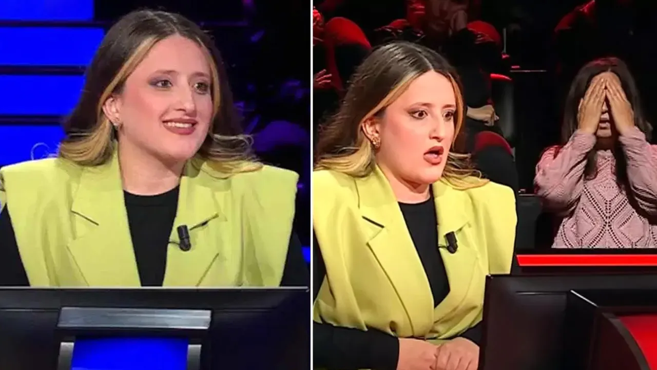 Milyoner'e damga vuran an! Öyle bir soruda elendi ki herkes aynı tepkiyi verdi