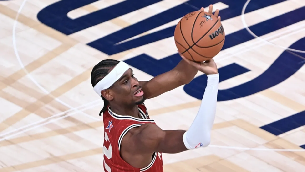 Gilgeous-Alexander'ın gecesi: Thunder'dan 9 maçlık seri 