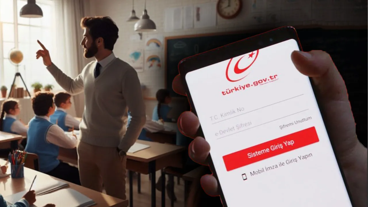 Öğretmen atama sonuç sorgulama ekranı! Son dakika öğretmen ataması saat kaçta?