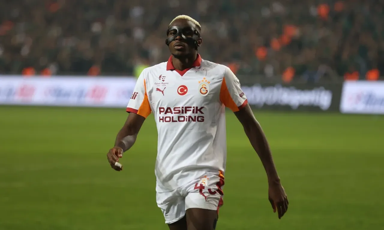 Osimhen Union SG maçında oynayacak mı? Fenerbahçe maçı için de karar bekleniyor!