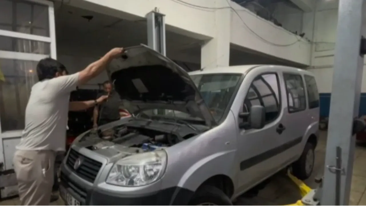 Oto sanayilerde çırak sıkıntısı büyüyor