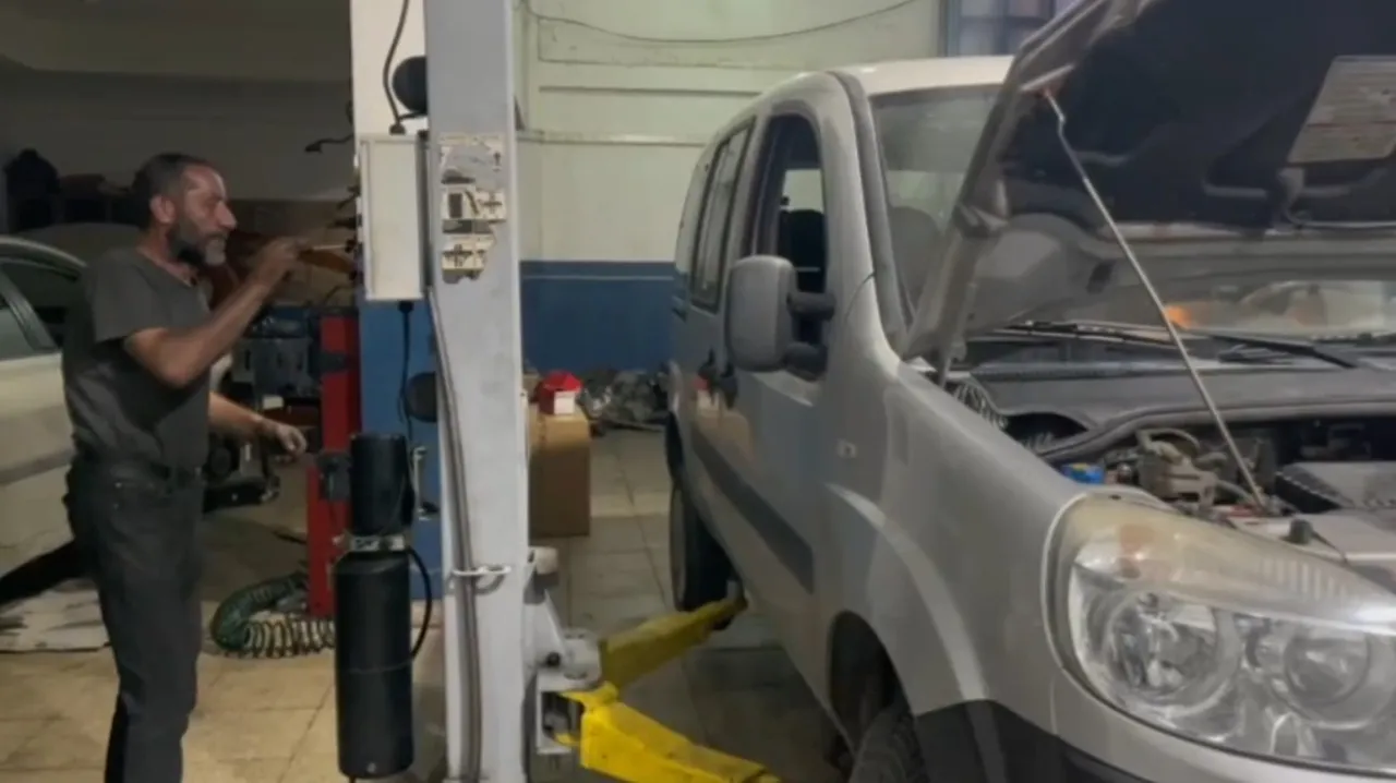 Oto sanayilerde çırak sıkıntısı büyüyor