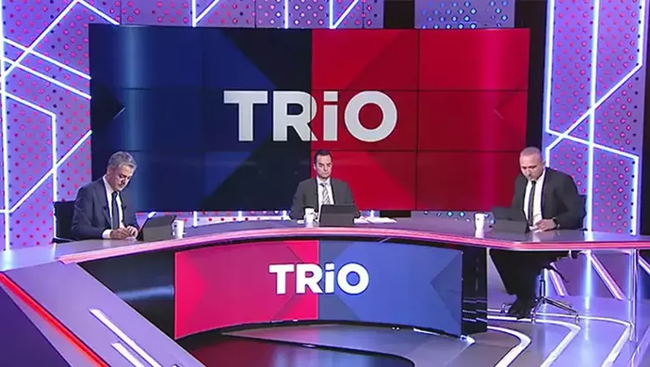 Trio programı