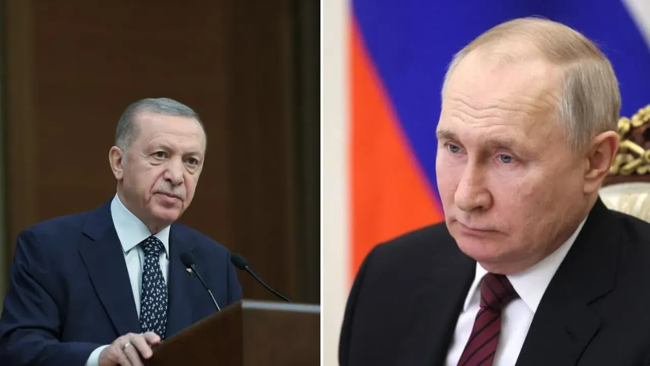 Putin ve Erdoğan, Ukrayna konusunda Rusya-Türkiye temaslarının çeşitli seviyelerde hızlandırılması konusunda anlaştı.