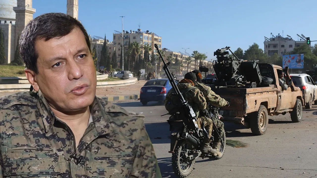 SDG elebaşından İmralı itirafı! "Türkiye’ye gelebilirim"