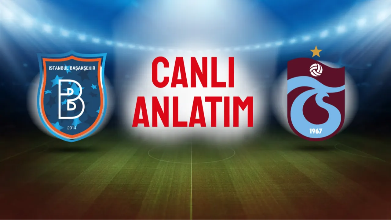 Trabzonspor, Başakşehir deplasmanında galibiyet arıyor