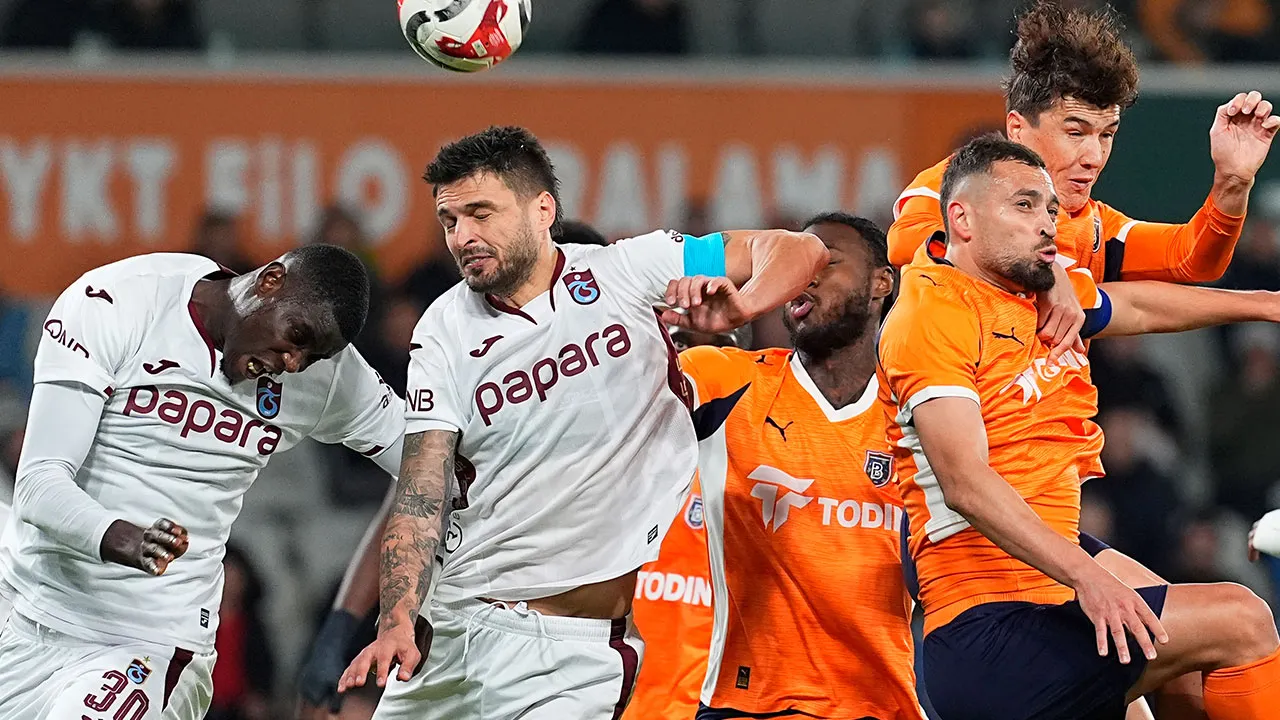 Trabzonspor'dan müthiş galibiyet: 7 gollü düelloda zafer 101'de geldi