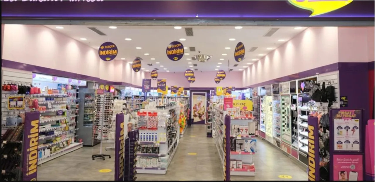 Türkiye’nin en popüler kozmetik zinciri için Bakanlık harekete geçti! 11 üründe tespit edildi...