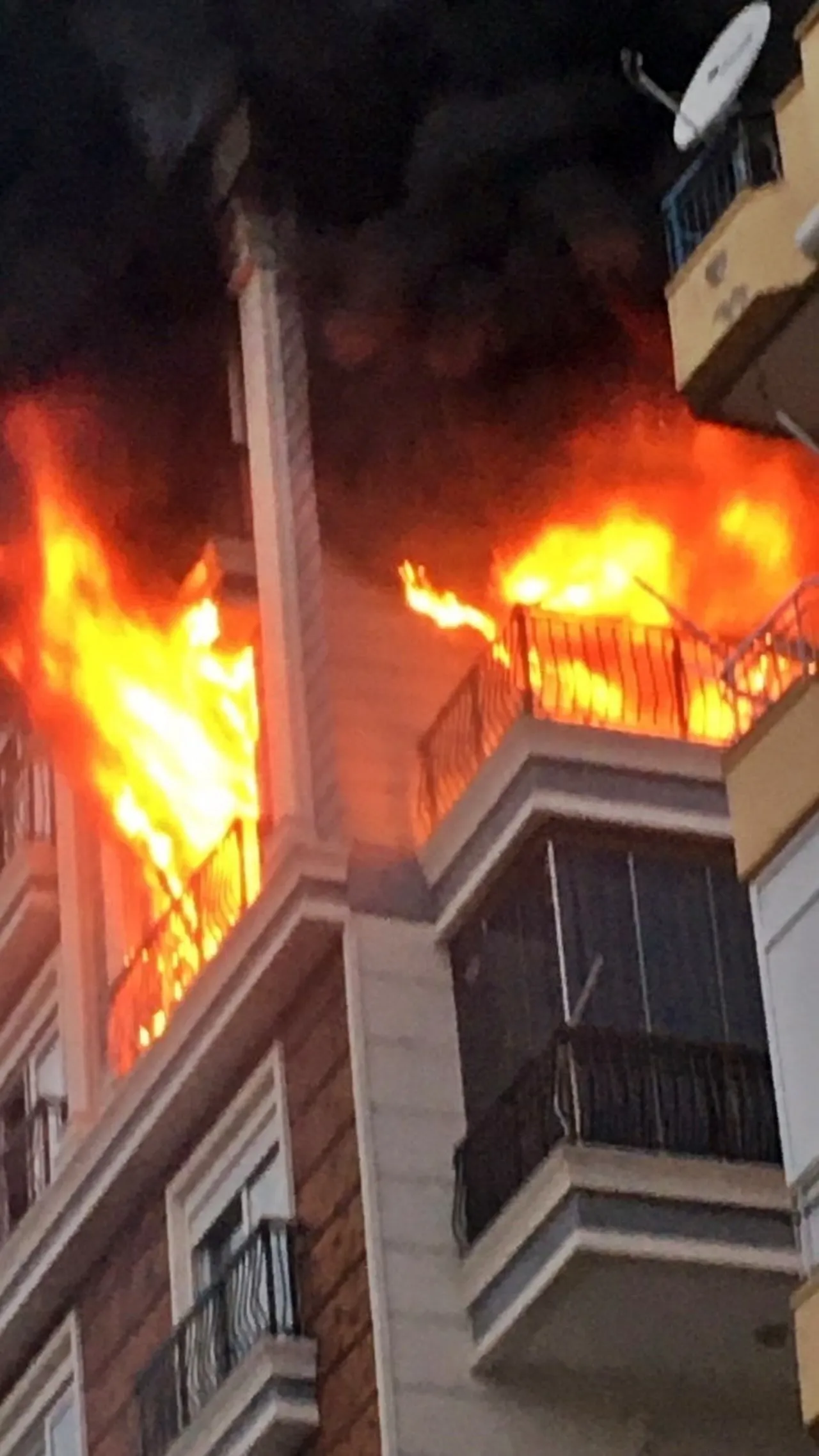 Yangında anneanne ve teyzesini öldürdü! İki kez ağırlaştırılmış müebbet verildi