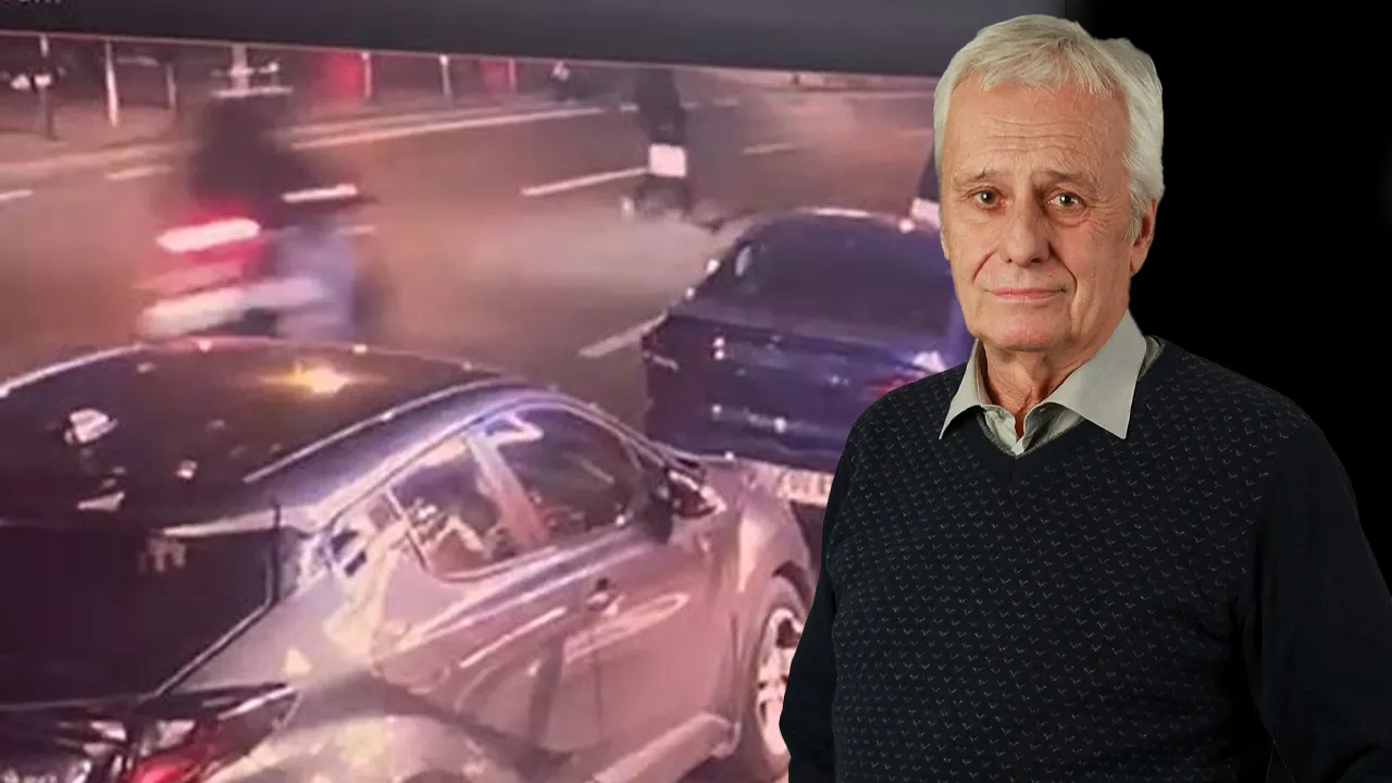 Yeşilçam oyuncusu Engin Çağlar'a çarpan sürücü için istenen ceza belli oldu