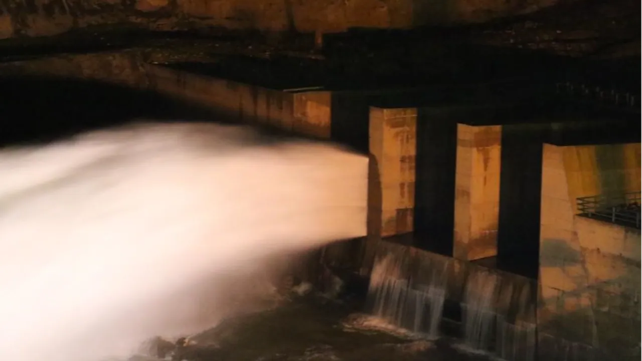 7 yıl önce baraj kapağı kırılmıştı! Şimdi su kalmadı