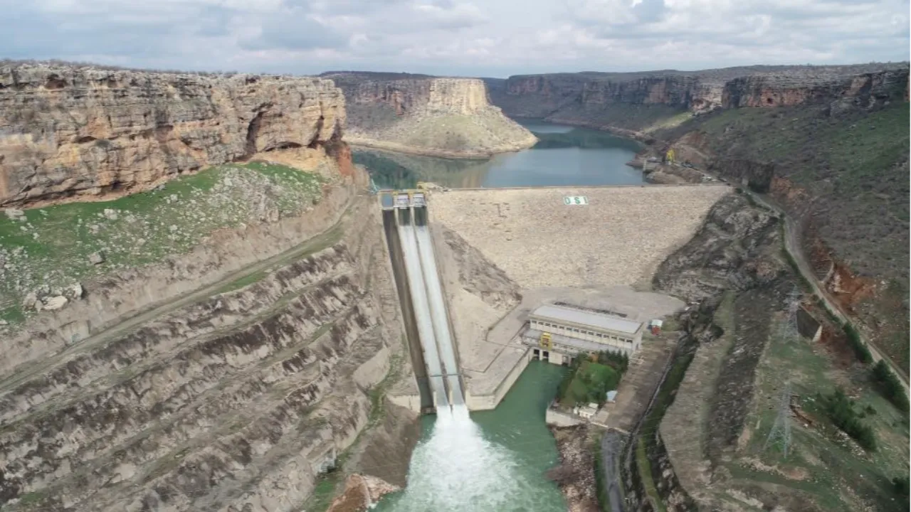 7 yıl önce baraj kapağı kırılmıştı! Şimdi su kalmadı