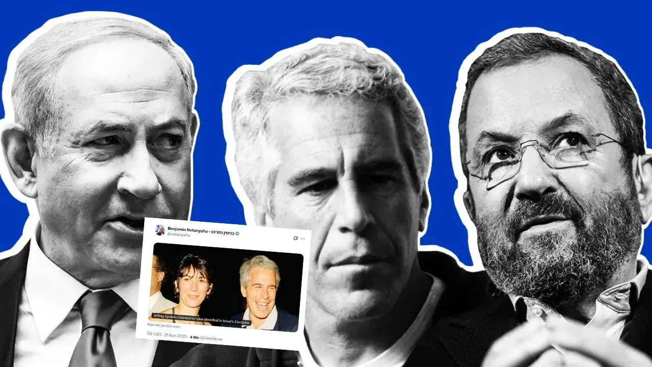 ABD'den Mossad itirafı! Epstein dosyasında o noktaya dikkat çektiler