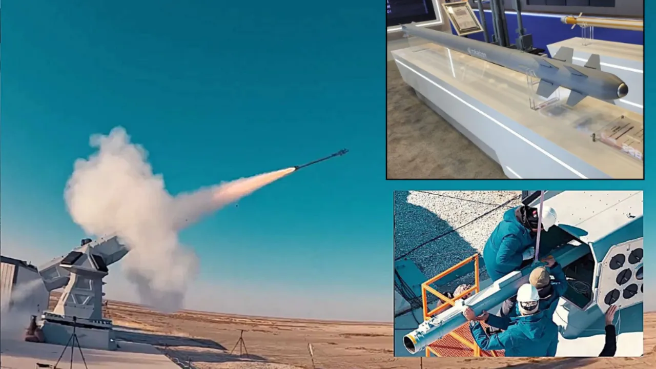 ABD’nin on yıllık üstünlüğü çatırdıyor! Avrupa basını: Türkiye, LEVENT füzesiyle solladı diyerek manşetlere taşıdı