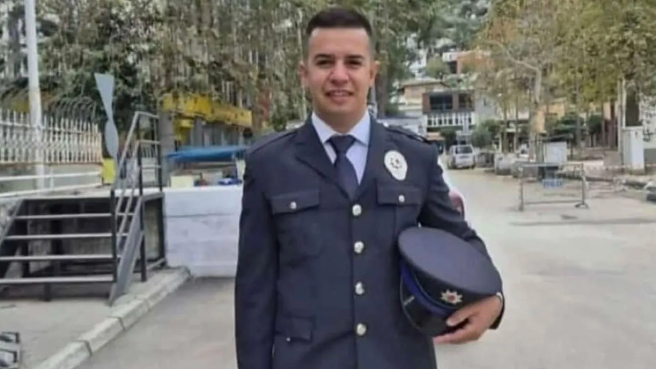 Adana’da acı kayıp! Polis memuru İsa Azmaz hayatını kaybetti