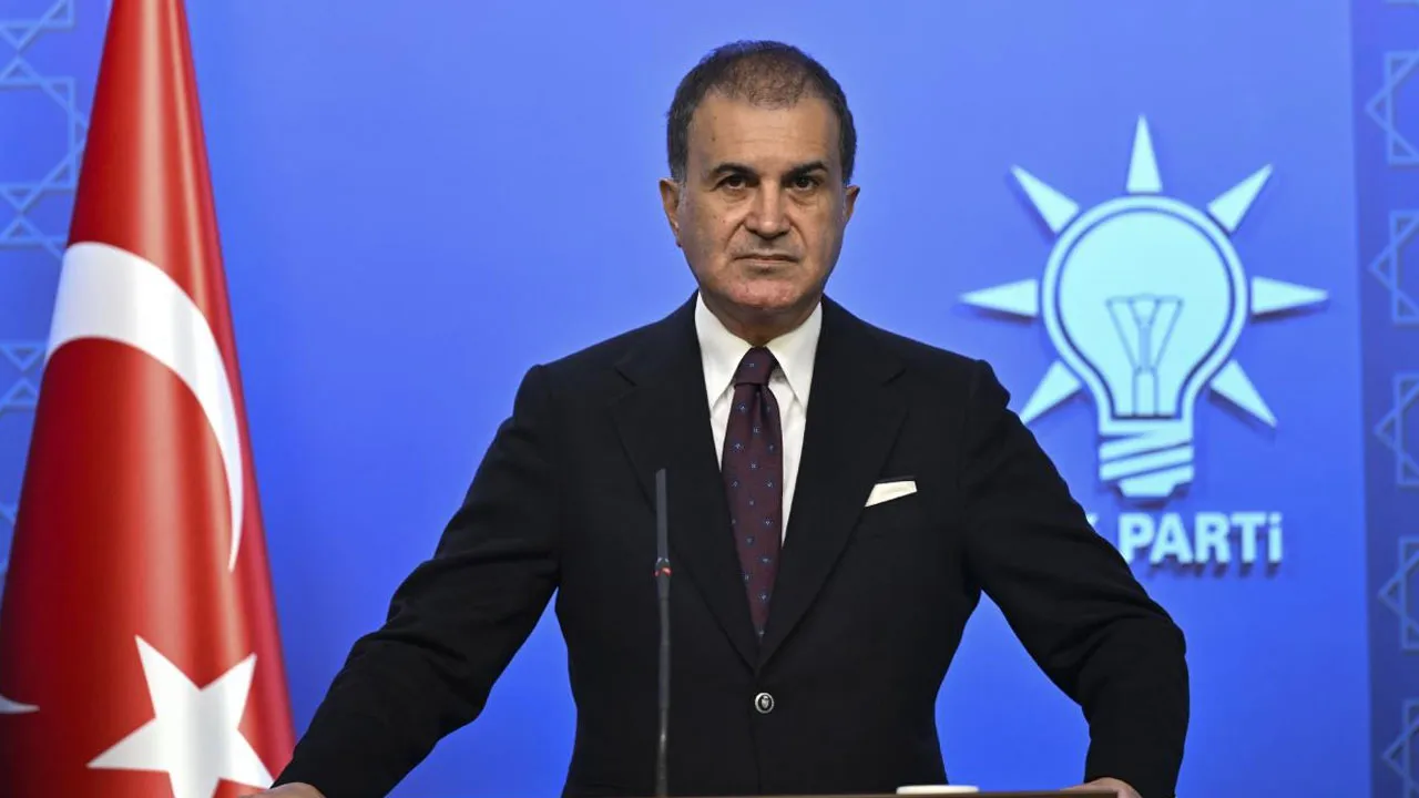 AK Parti Sözcüsü Çelik'ten MKYK sonrası önemli açıklamalar
