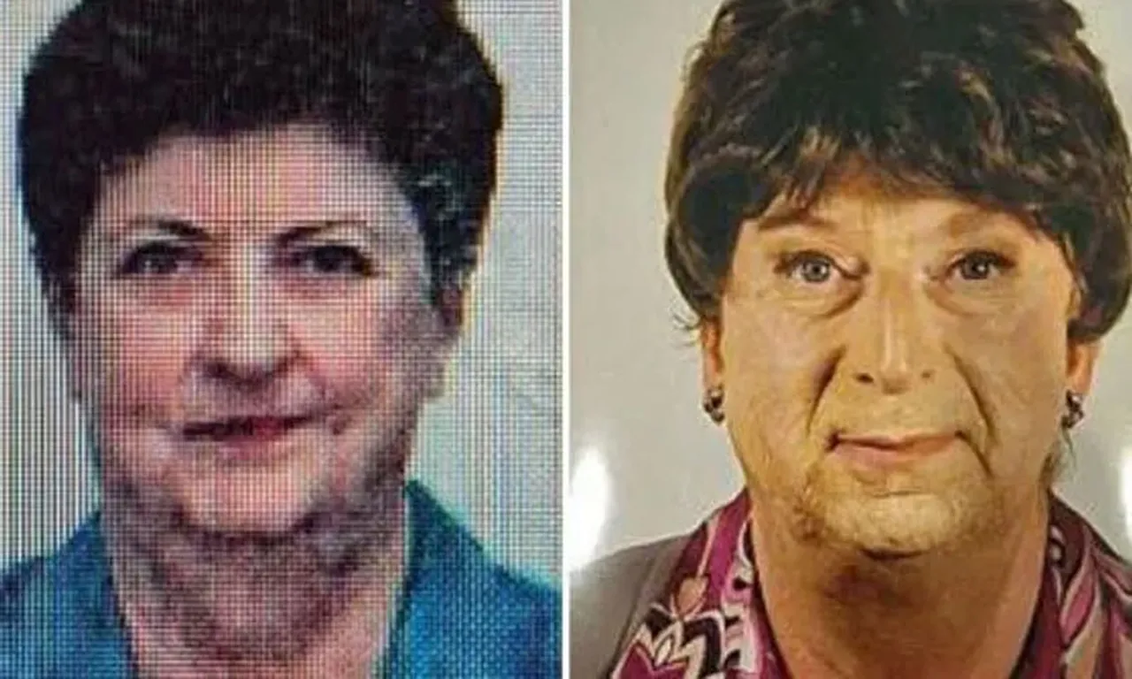 Graziella Dall’Oglio  - Kılık değiştiren oğlu