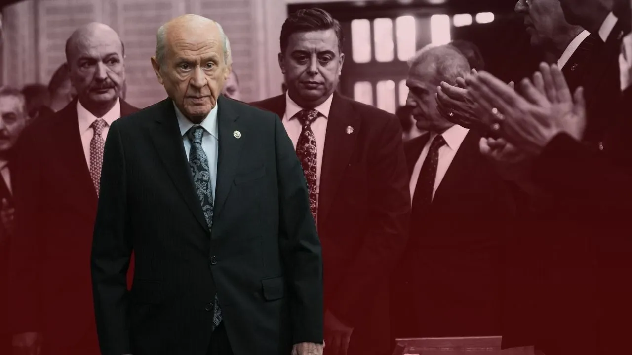 MHP lideri Bahçeli: Sonumuz varsın darağacı olsun