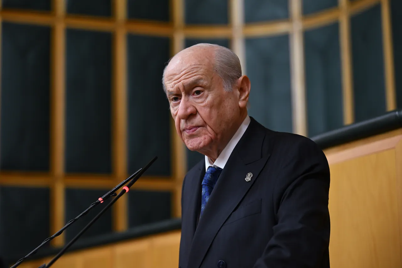 Bahçeli'den dikkat çeken Terörsüz Türkiye sözleri! "Sonumuz varsın darağacı olsun"
