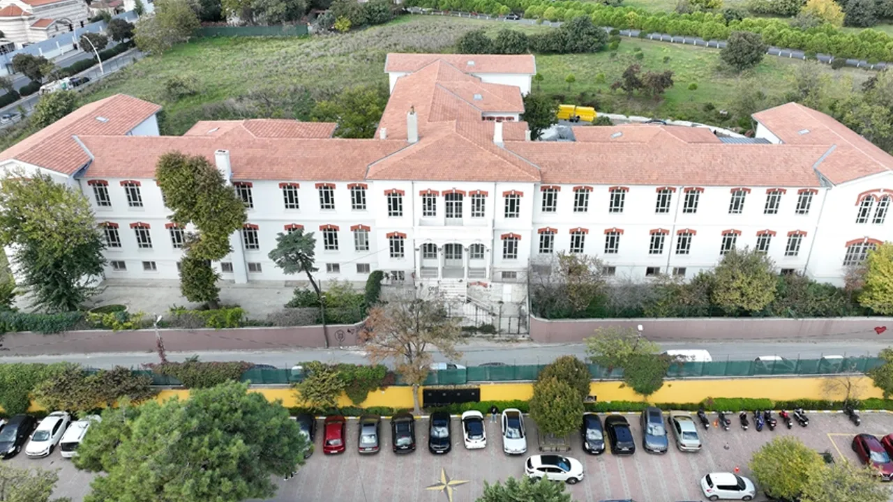 Balıklı Rum Hastanesi skandalında 3 zanlı tutuklandı