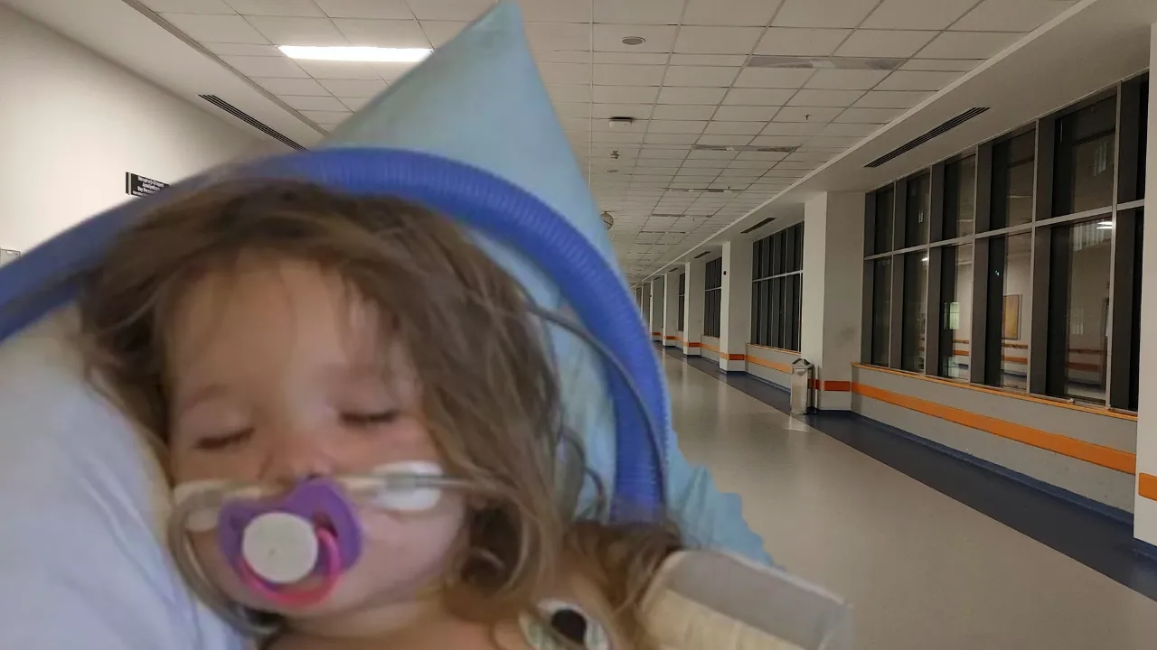 Bir 'öpücük' yüzünden ölümden döndü! 