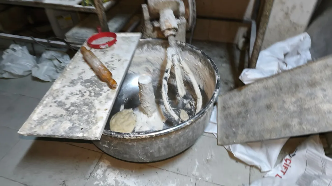 Bozulmuş ve kokmuş et yığınları bulundu! Mühürlediler