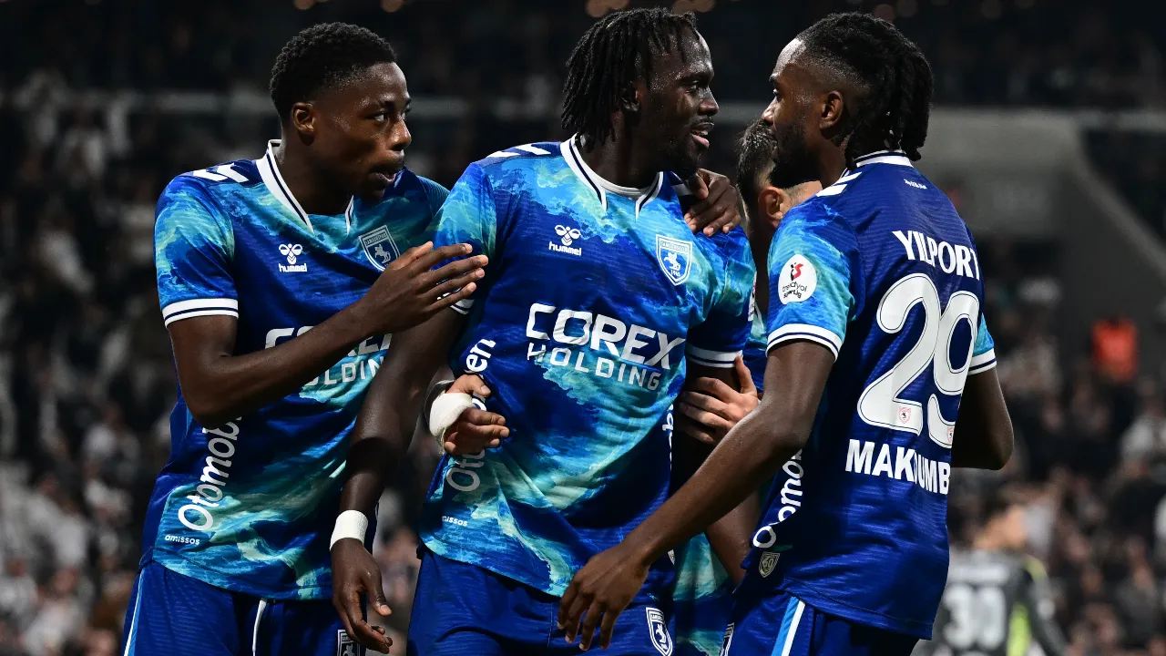 Breidablik-Samsunspor maçına Ukraynalı hakem