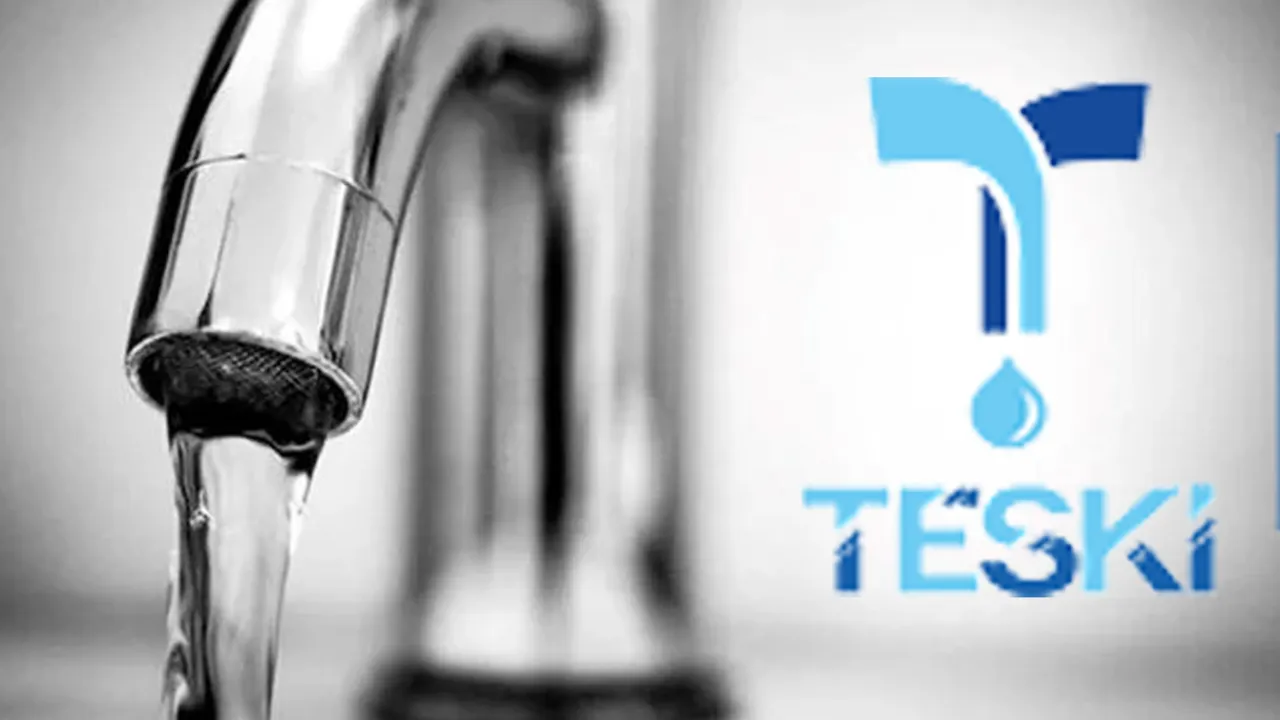 Çerkezköy su kesintisi: 25 Kasım Çerkezköy'de sular saat kaçta verilecek?