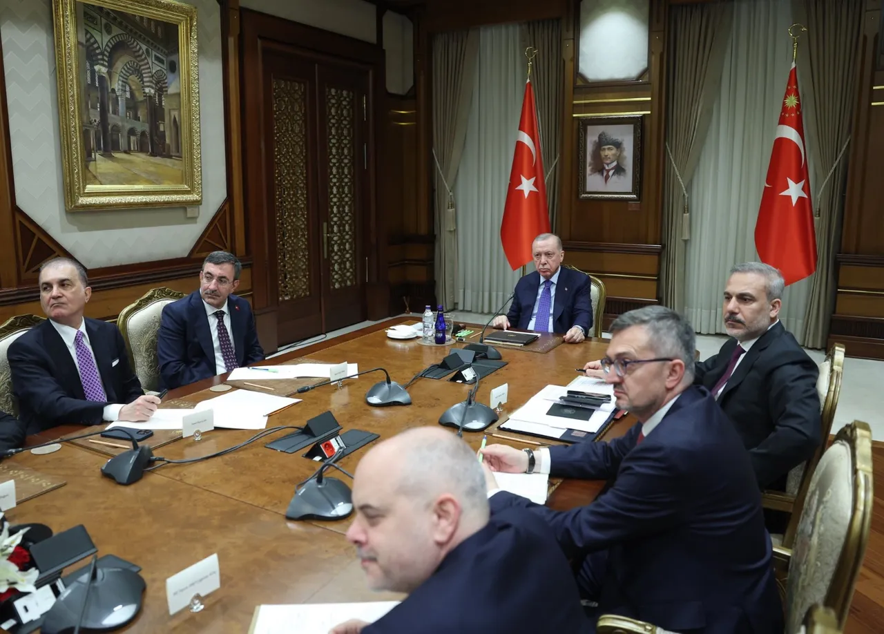 Cumhurbaşkanı Erdoğan Gönüllüler Koalisyonu Zirvesi’nin toplantısına katıldı