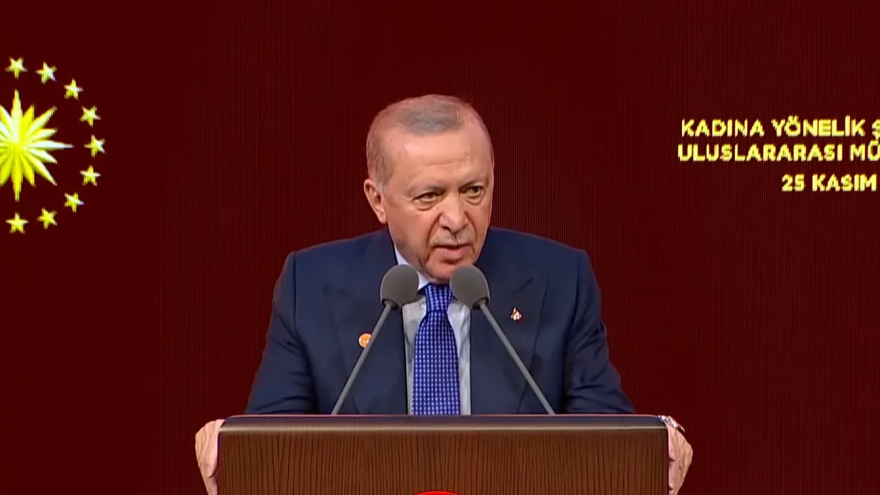 Cumhurbaşkanı Erdoğan'dan önemli açıklamalar
