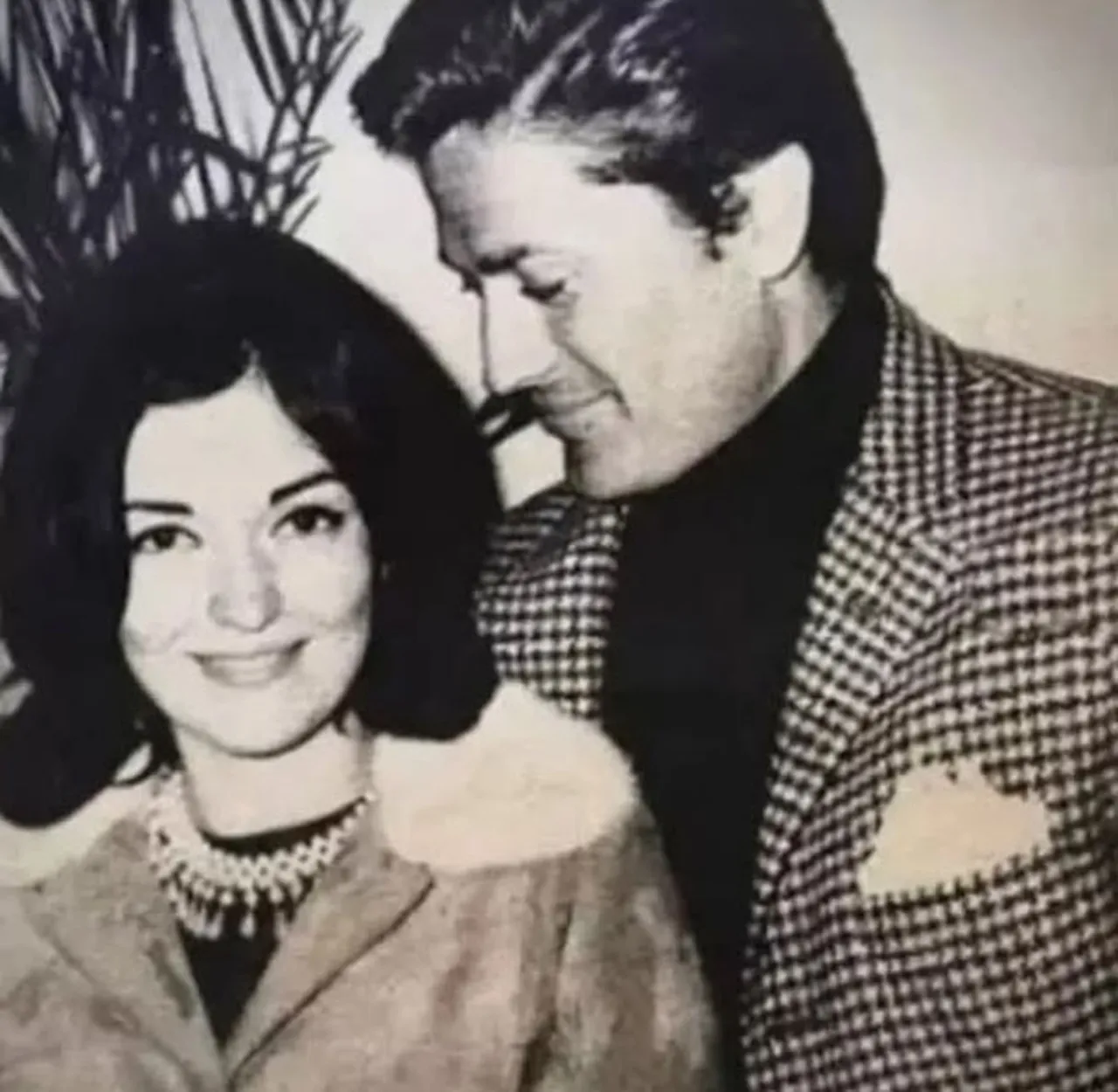 Güler Mocan - Cüneyt Arkın