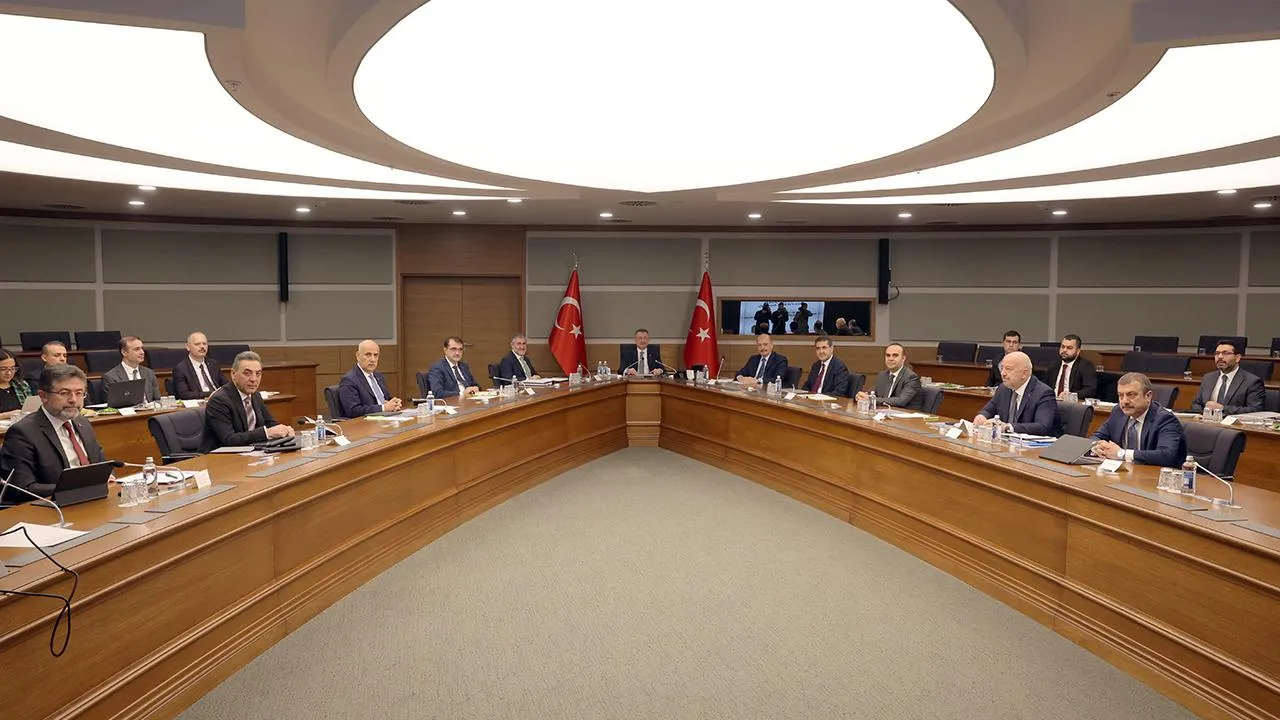 EKK gündemindeydi: Devlet yardımları seçici, odaklı ve etkin yapıda yürütülecek