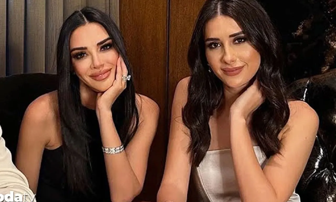 Elti gerilimi alevlendi! Aslıhan Doğan Turan ile Katre Turan arasında yeni kriz!