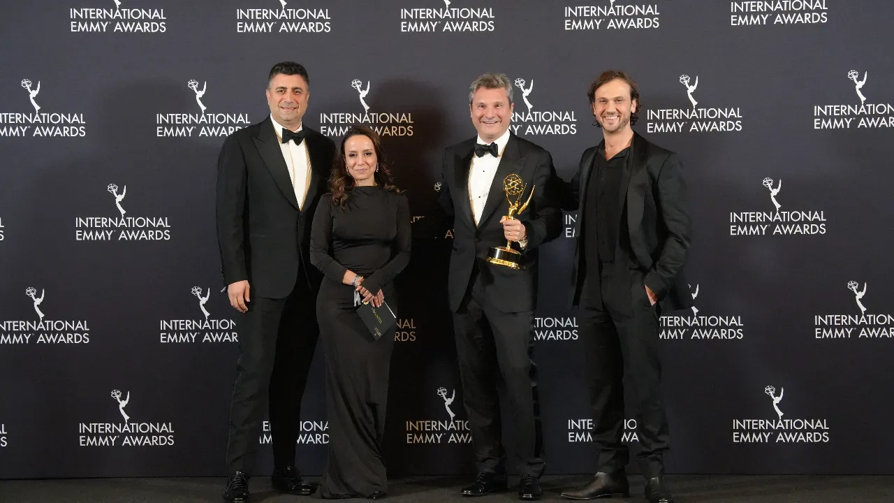 İki Filistin filmi Emmy ödülü aldı