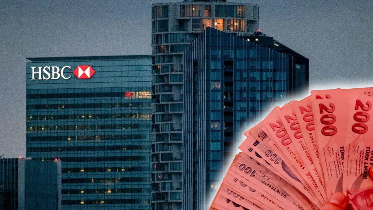 Enflasyon, faiz, büyüme! HSBC'den Türkiye için 2026 tahminleri