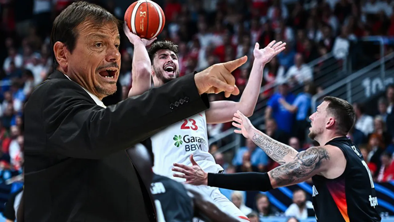 Ergin Ataman'ın Dünya Kupası isyanı: Bu saçmalık