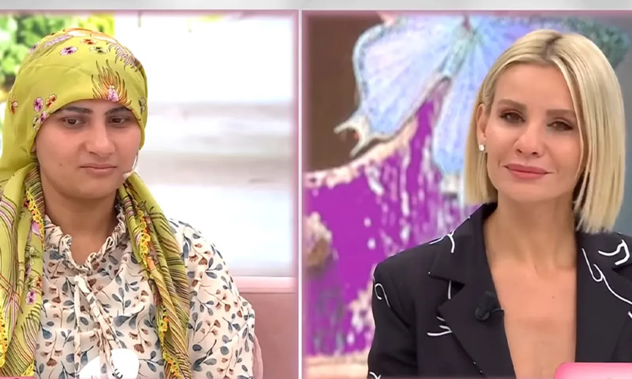 Esra Erol’un fenomen ismi Cemile geri döndü! Görenler tanıyamadı