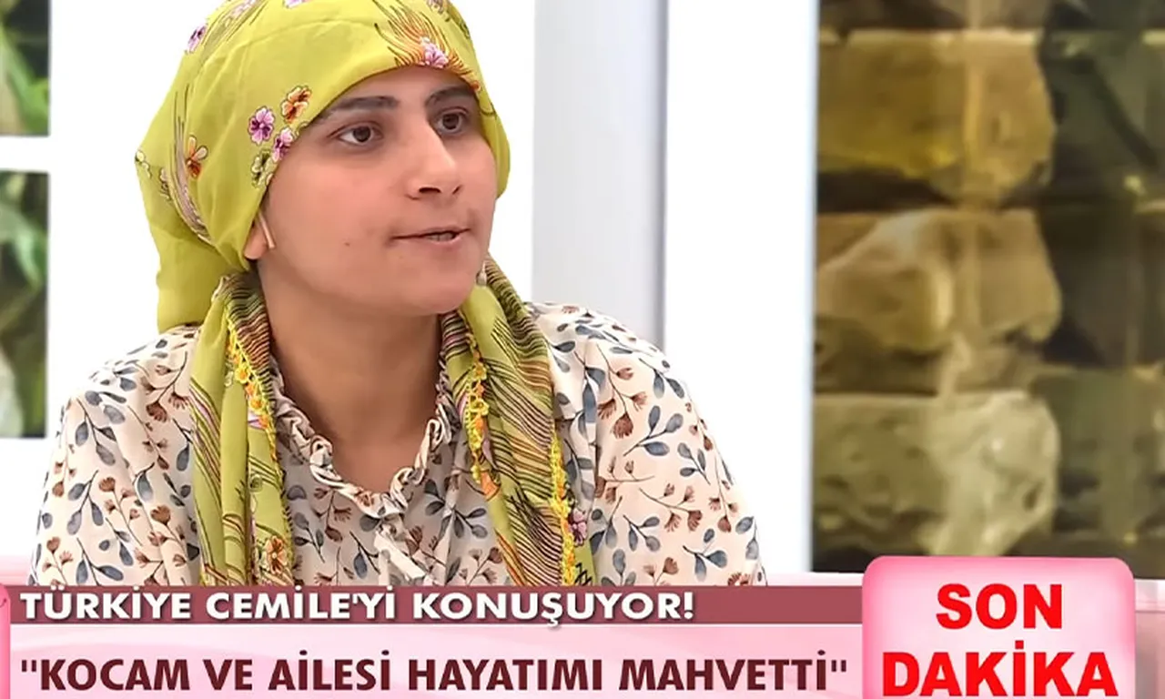 Esra Erol’un fenomen ismi Cemile geri döndü! Görenler tanıyamadı