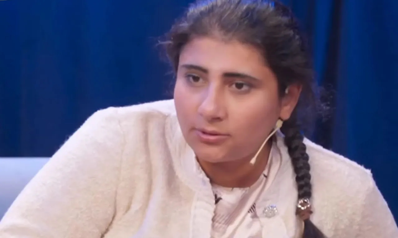 Esra Erol’un fenomen ismi Cemile geri döndü! Görenler tanıyamadı