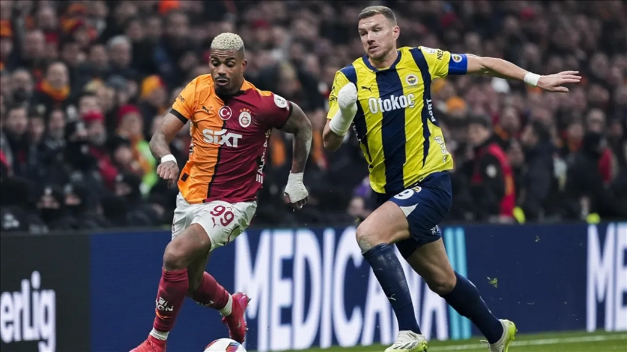 Fenerbahçe-Galatasaray maçı ne zaman? FB GS derbisi için geri sayım başladı!